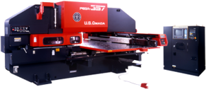 دستگاه پانچ AMADA PEGA357